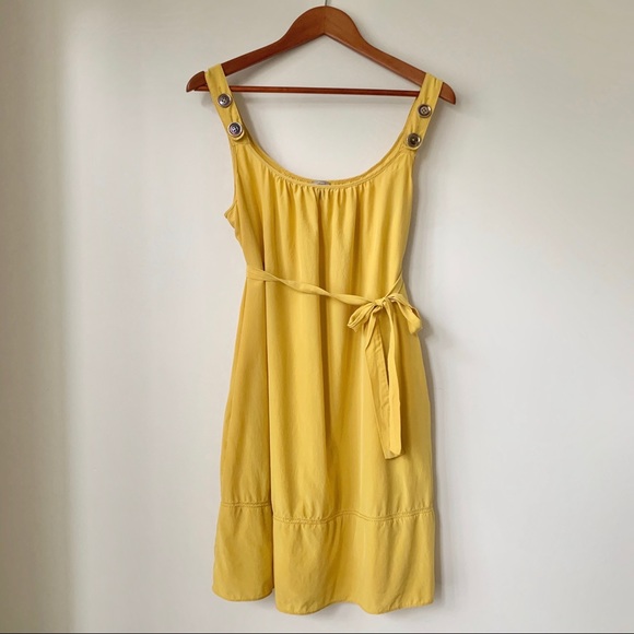 Aritzia Dresses & Skirts - ARITZIA | WILFRED MULTI STYLE TIE 100% SILK DRESS